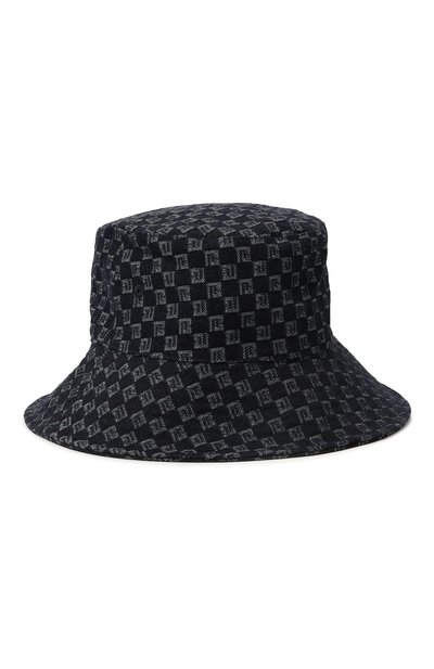 Джинсовая панама BALMAIN, арт. BH0XB090/DD80, фото 3