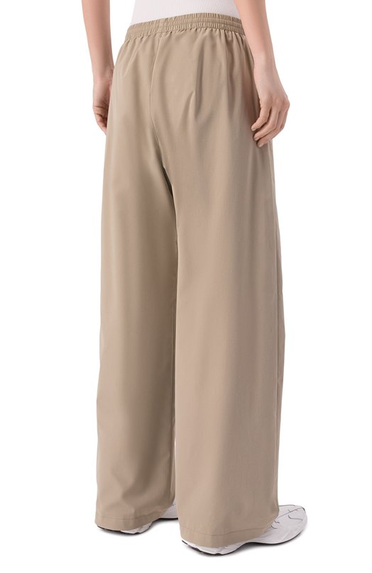 Брюки Balenciaga 850698/TR031 Бежевый  850698/TR031 Фото 4