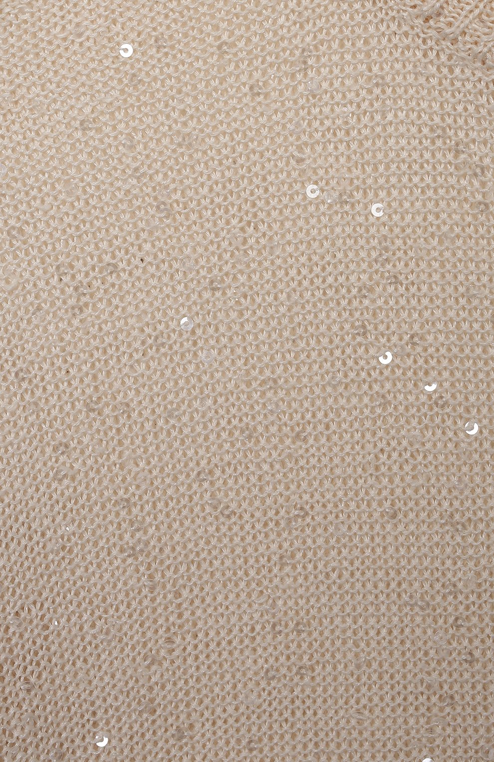 Льняной пуловер BRUNELLO CUCINELLI бежевого цвета по цене 42950 руб., арт. B10M50010B, фото 3 Льняной пуловер BRUNELLO CUCINELLI, арт. B10M50010B, фото 3