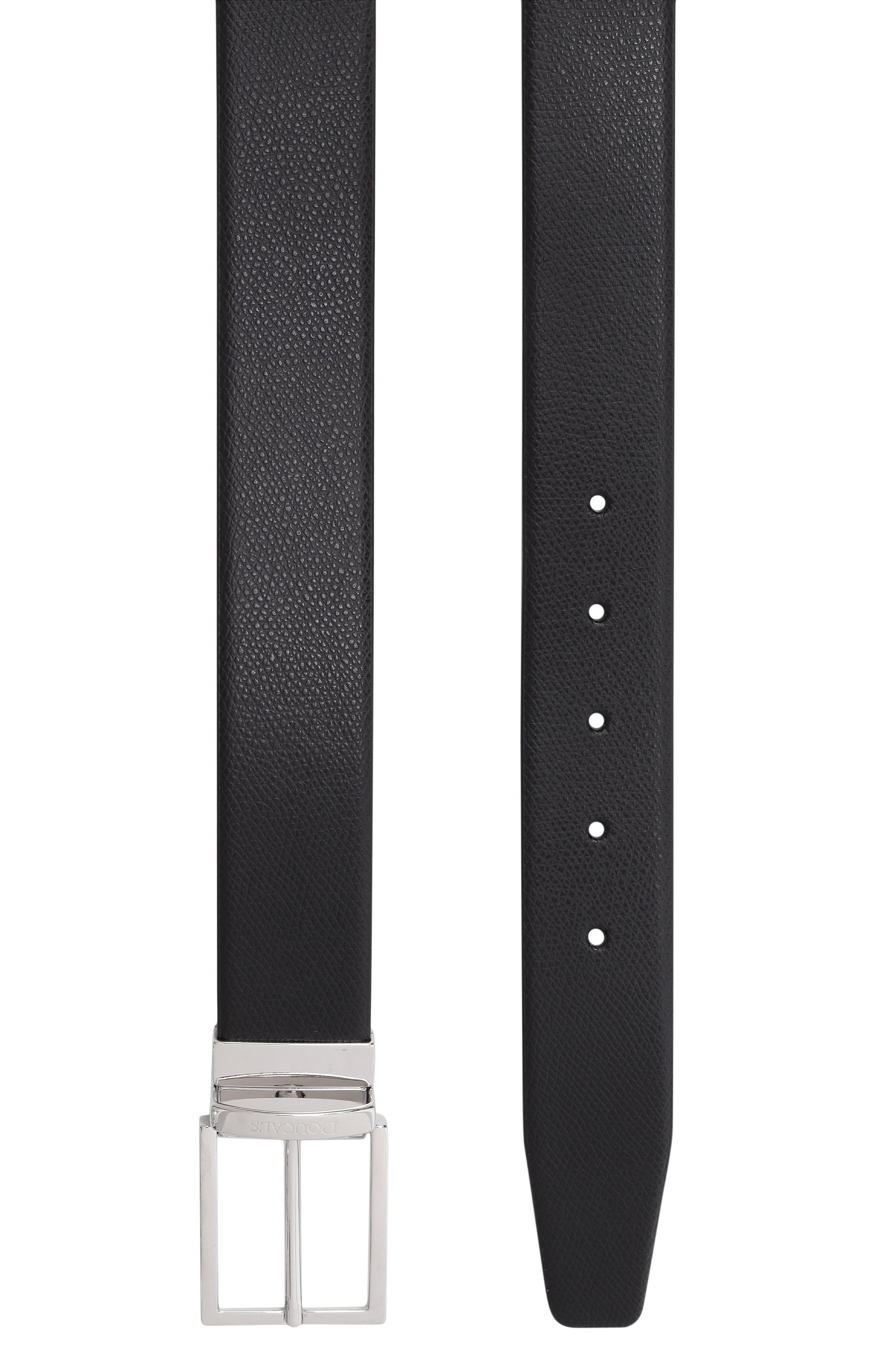 Двусторонний ремень DOUCAL'S, арт. DC0036NIK0UF2579, фото 3