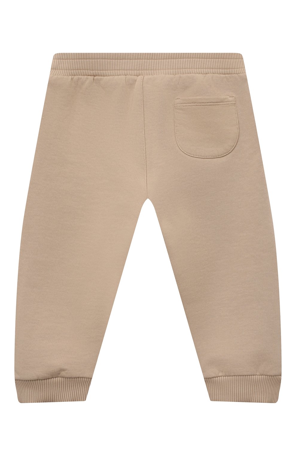 Хлопковые джоггеры DOLCE & GABBANA, арт. L1JPJH/G7NXD, фото 2