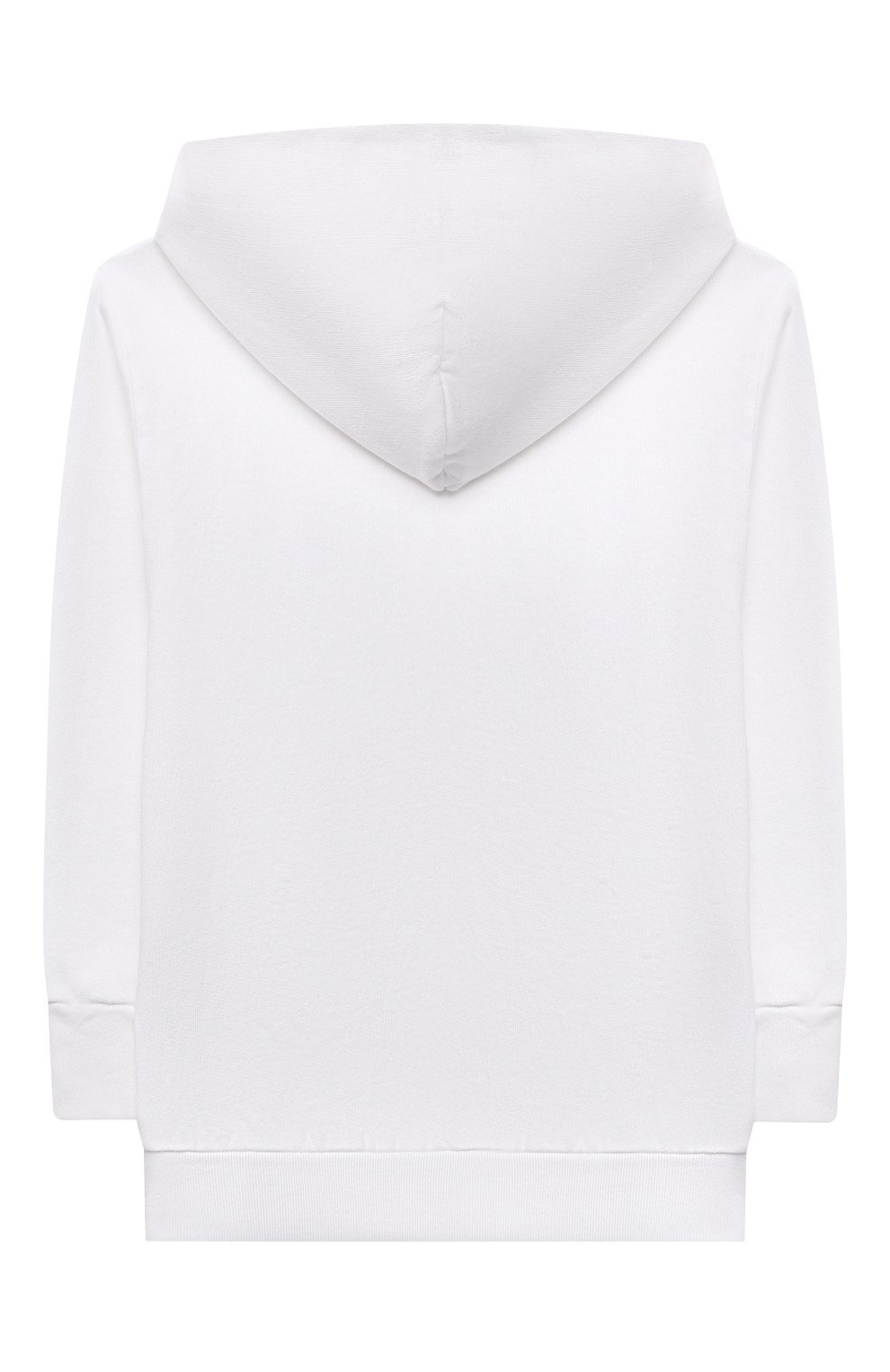Хлопковое худи BALENCIAGA, арт. 558143/TKVC4, фото 2