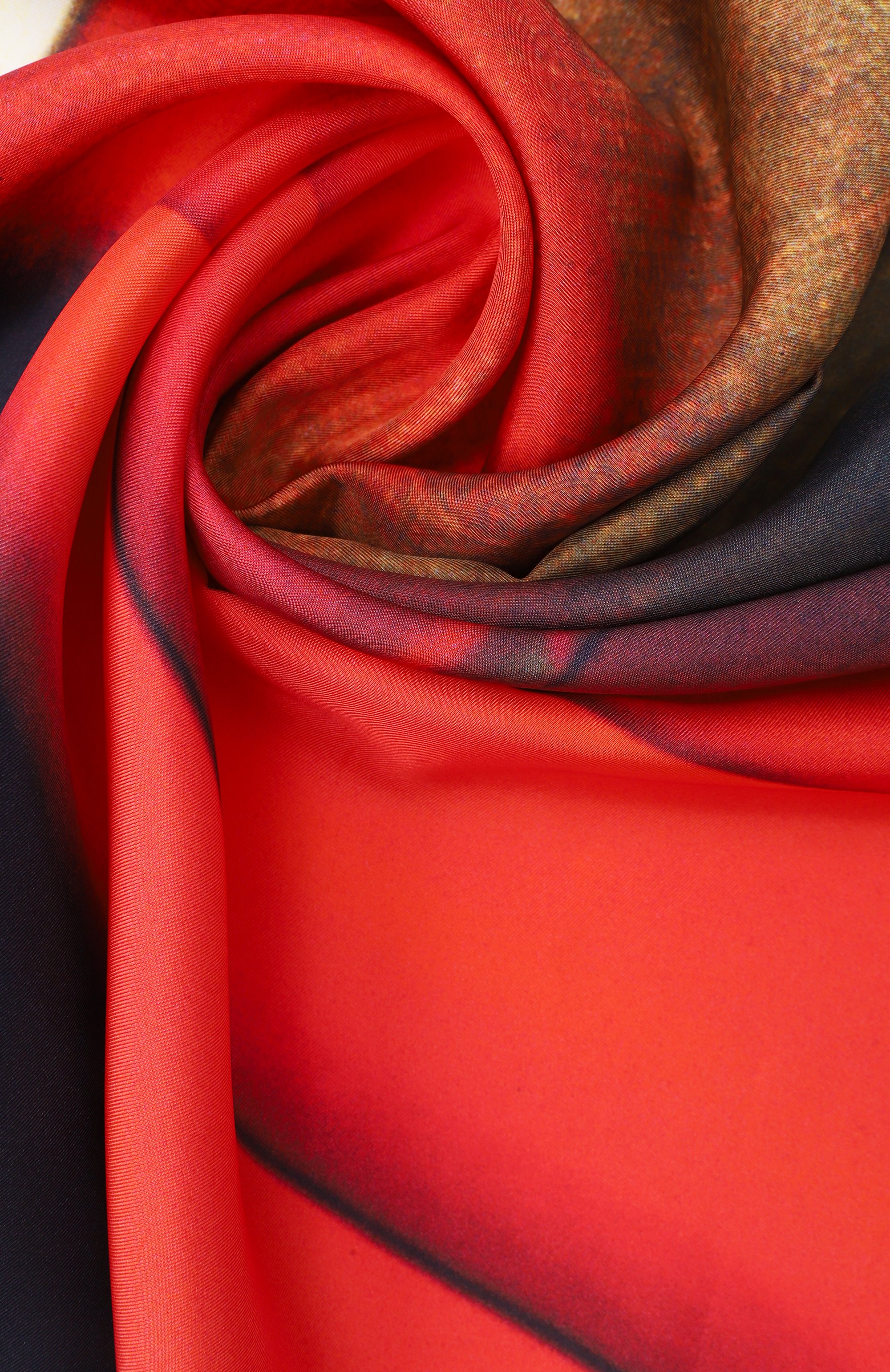 Платок из вискозы JIL SANDER, арт. J03TF0103/J40085, фото 3