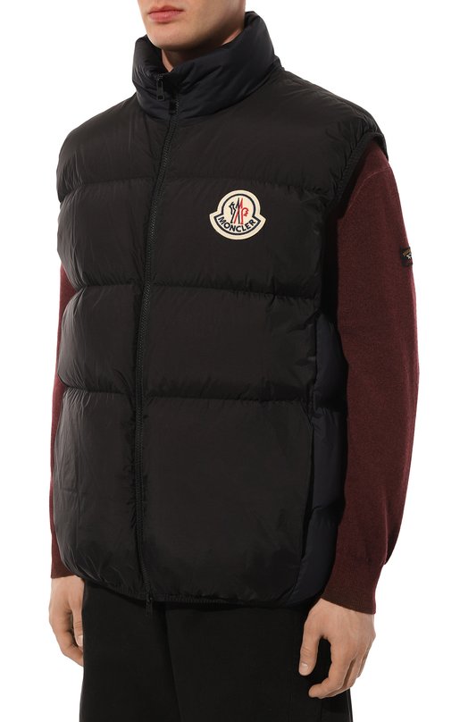 фото Пуховый жилет almaz moncler