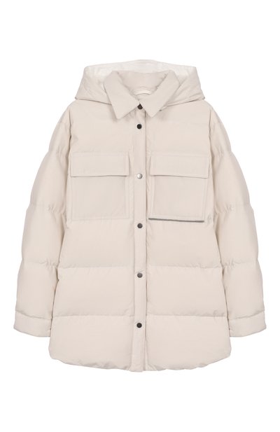 Пуховик BRUNELLO CUCINELLI, арт. BG501J439C