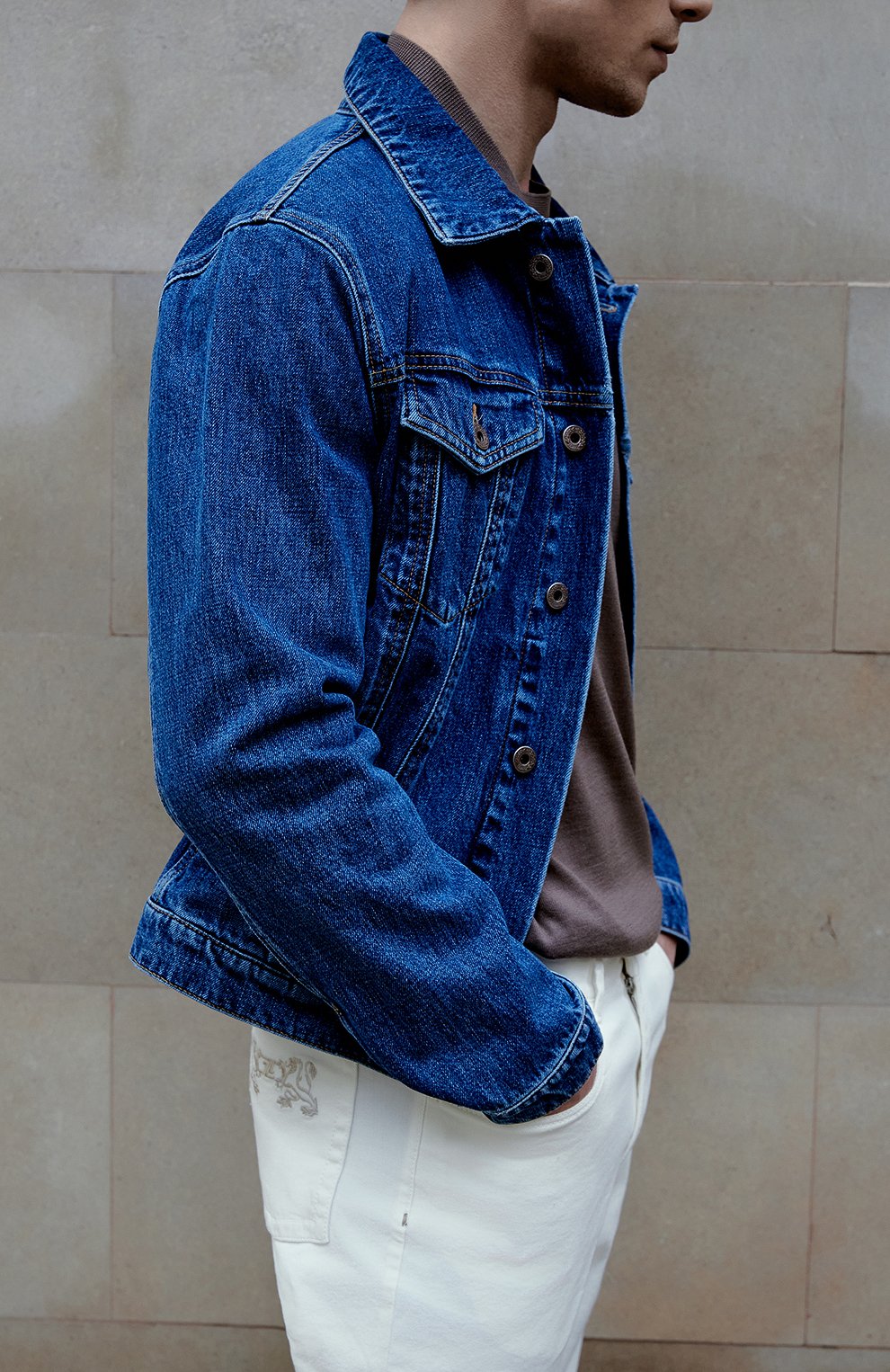 Джинсы regular fit ZILLI, арт. MCZ-00170-DEWH1/R001, фото 6