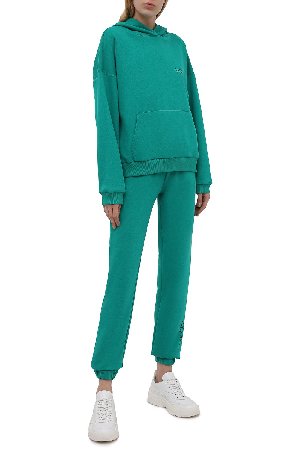 Спортивный костюм SEVEN LAB, арт. HP20-WN green, фото 1