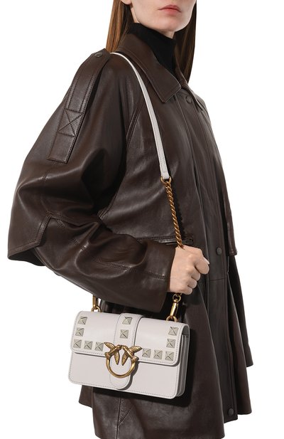 Сумка love one mini PINKO, арт. 100059/A0NF, фото 2