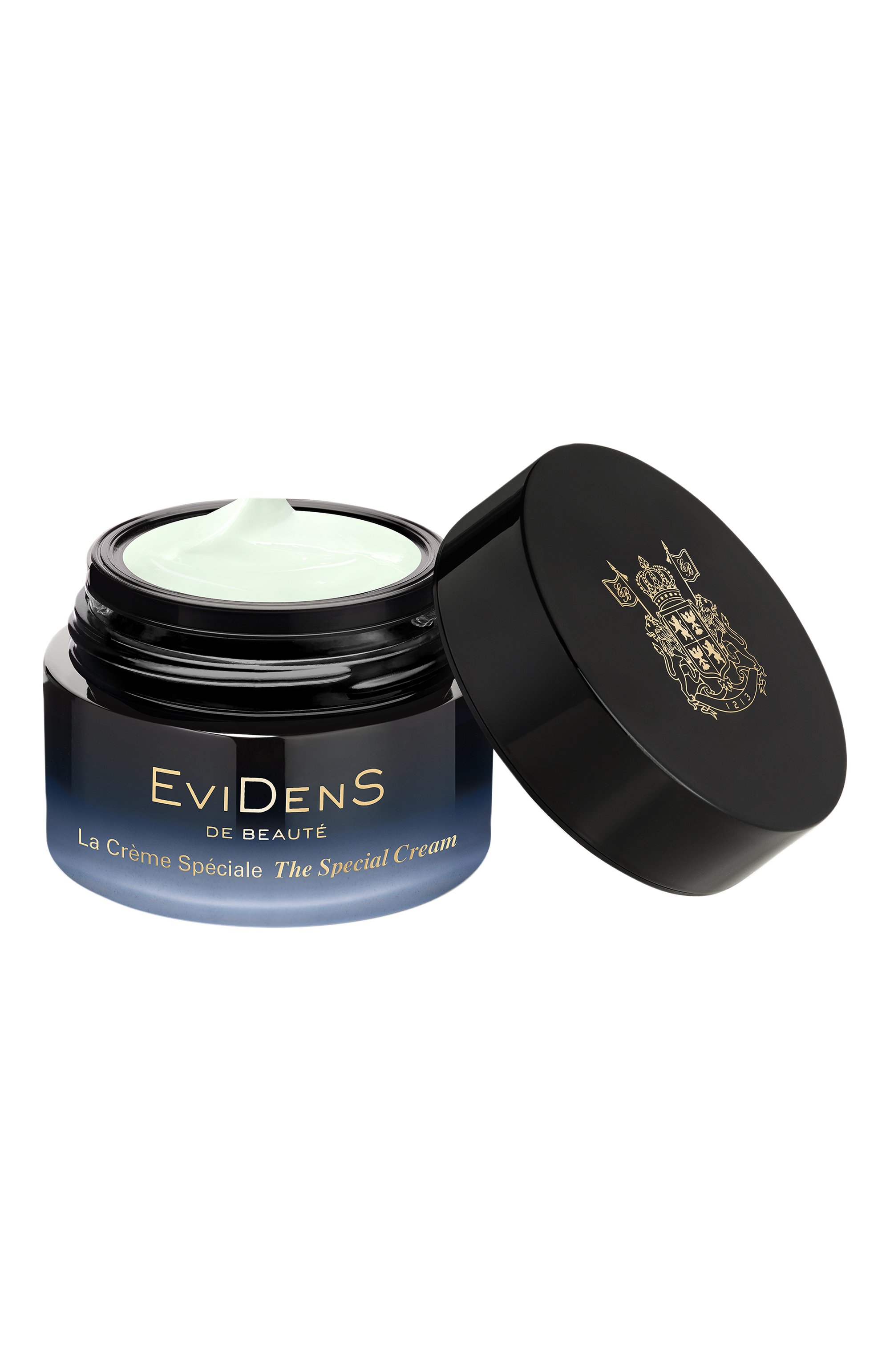 Крем для лица с эффектом лифтинга the special cream (50ml) EVIDENS DE BEAUTE бесцветного цвета по цене 63650 руб., арт. 4570117111099, фото 2 Крем для лица с эффектом лифтинга the special cream (50ml) EVIDENS DE BEAUTE, арт. 4570117111099, фото 2