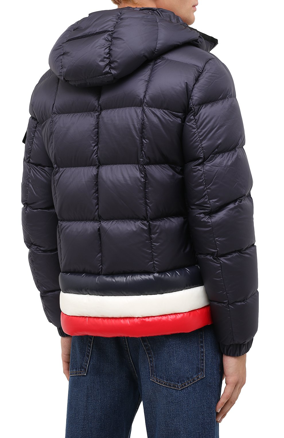 Пуховик charbonnel MONCLER, арт. F2-091-1A210-00-C0609, фото 5