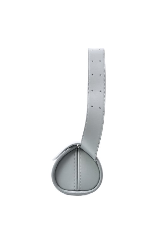 Сумка Cannolo small Jil Sander J07WD0023-P5355 Серый  J07WD0023-P5355 Фото 4