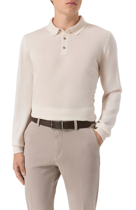 Двусторонний ремень Paul&Shark 15316000 Чёрный  15316000 Фото 3