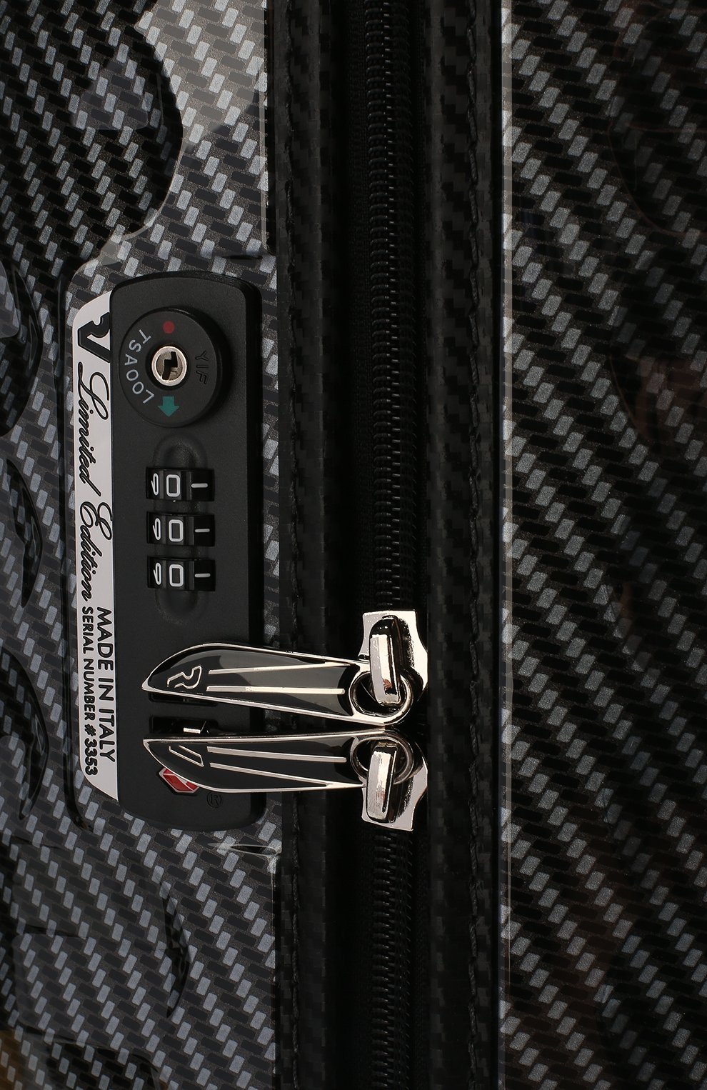 Дорожный чемодан uno zip deluxe RONCATO, арт. 52139595, фото 5