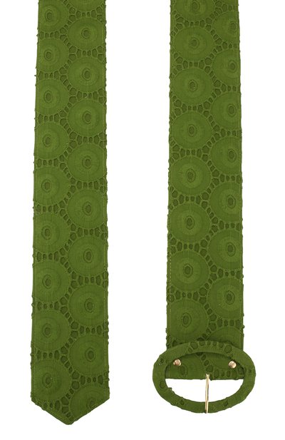 Хлопковый ремень CULT GAIA, арт. 60012EY LEA, фото 2