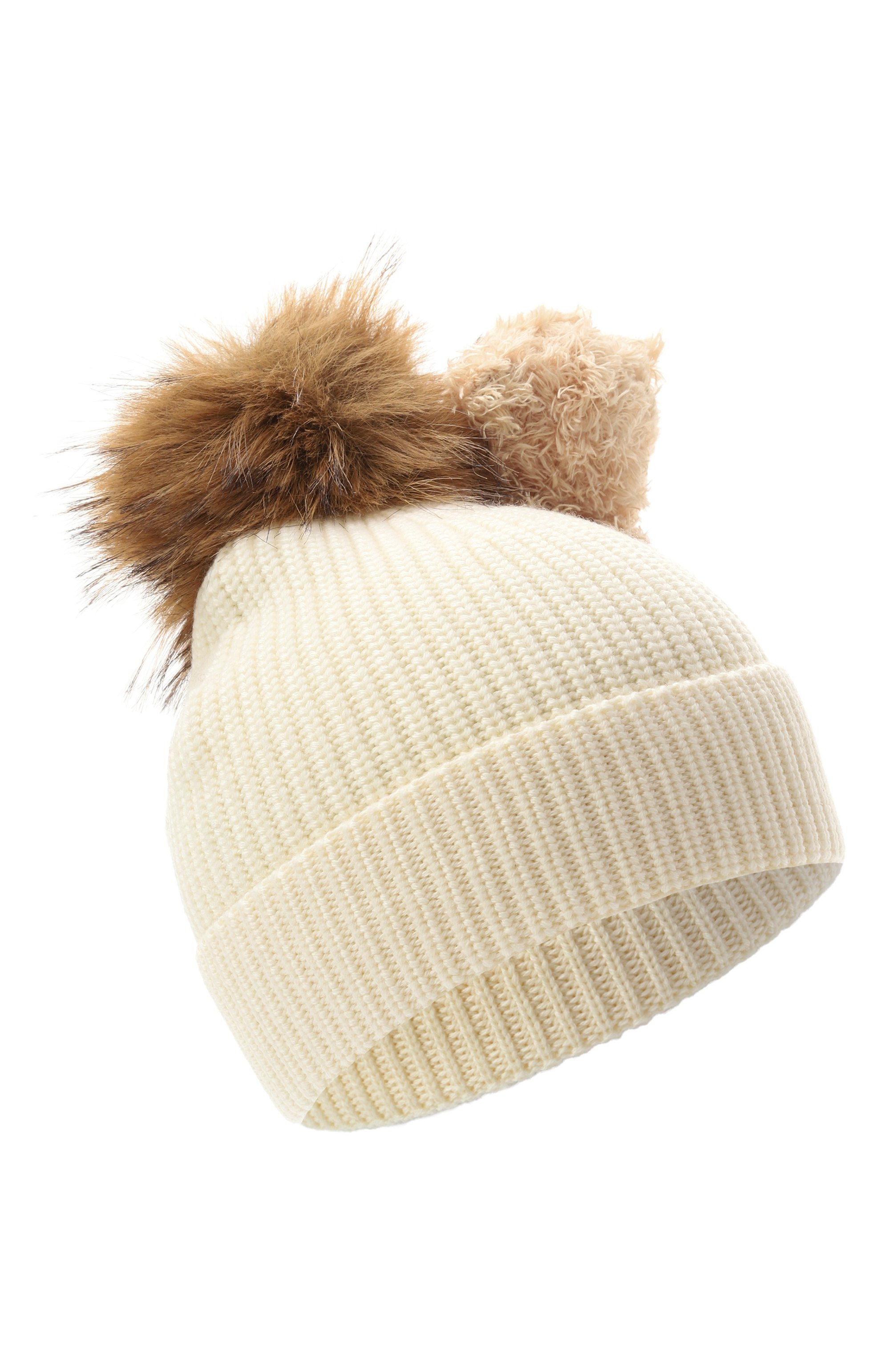 Шерстяная шапка MONNALISA, арт. 19F005, фото 1