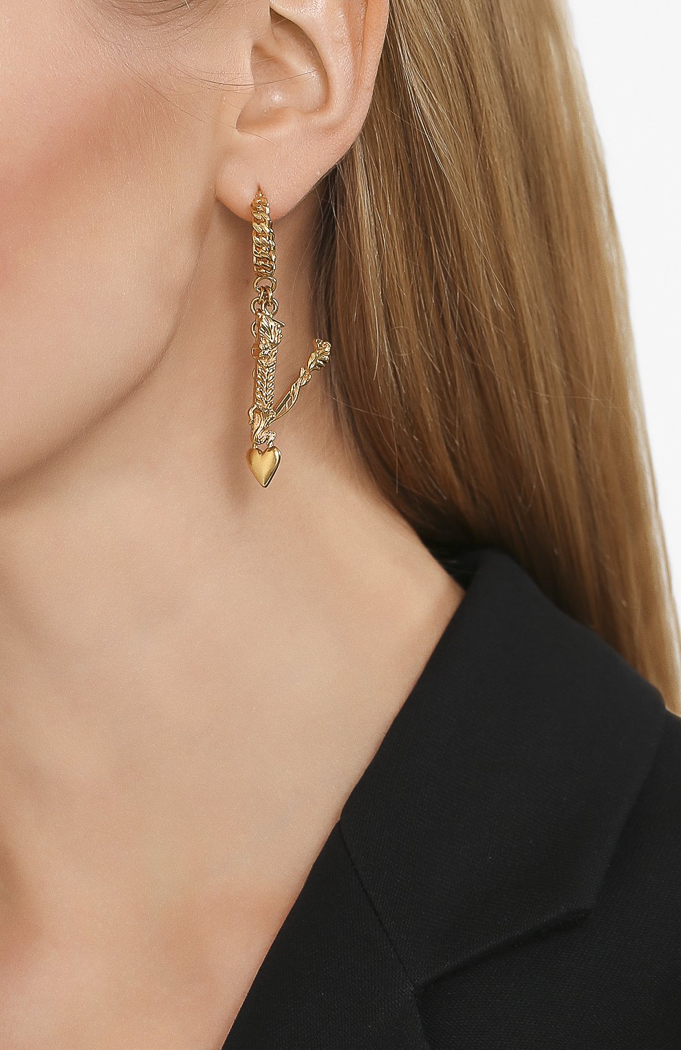 Серьги VERSACE, арт. DG2H238/DJMX, фото 4