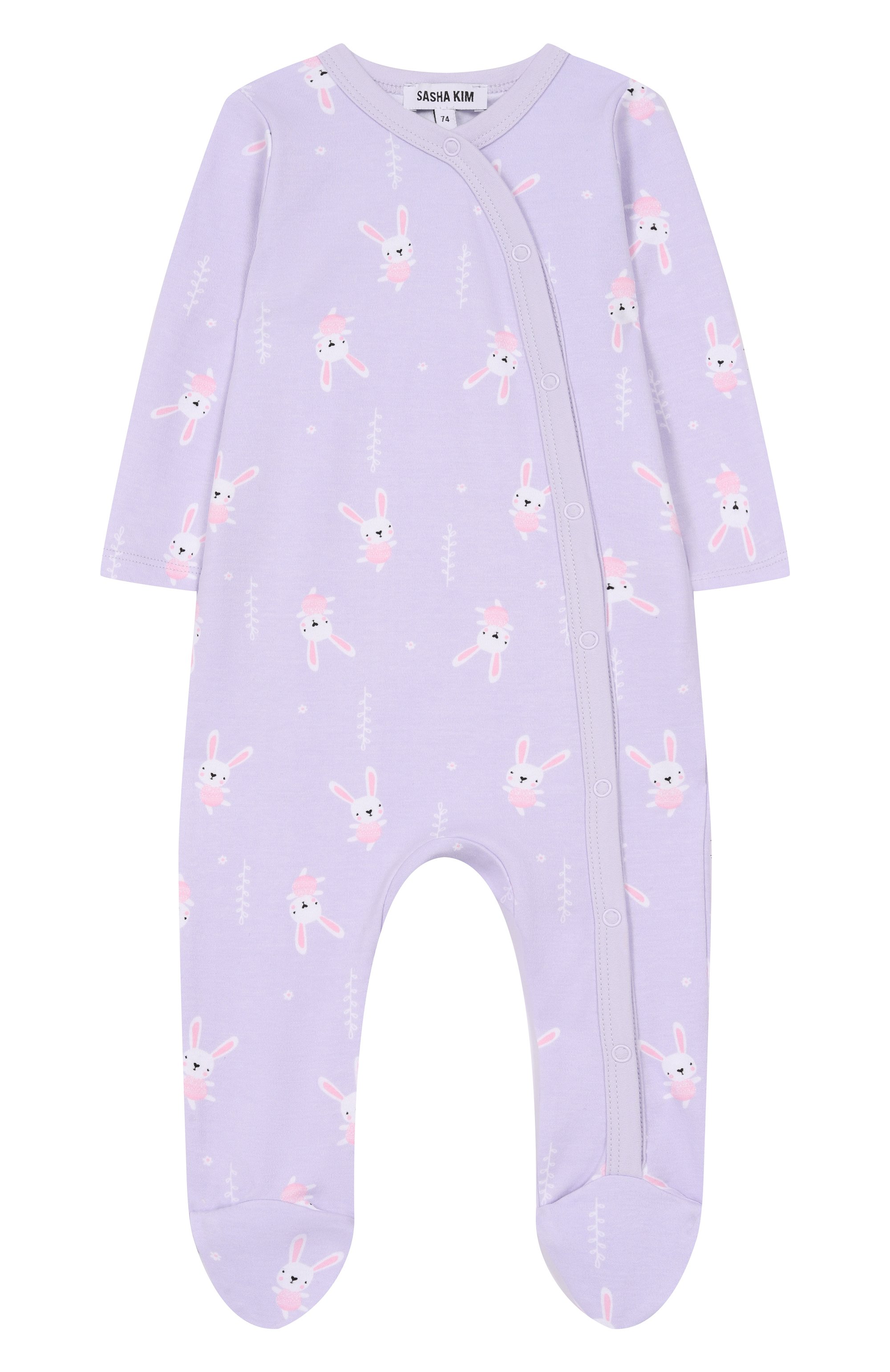 Комплект из боди и комбинезона SASHA KIM, арт. SK-00000953, фото 4