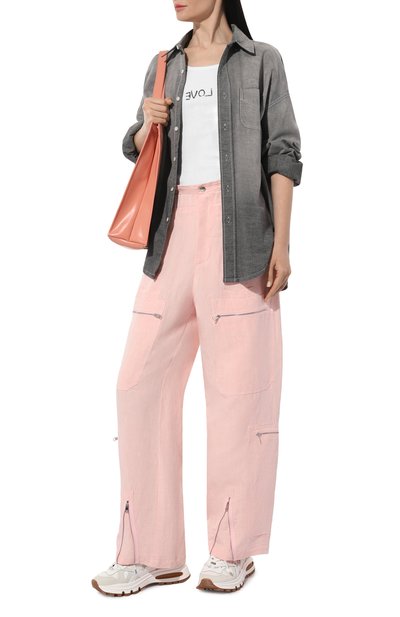 Хлопковая майка ONETEASPOON, арт. 26364, фото 2