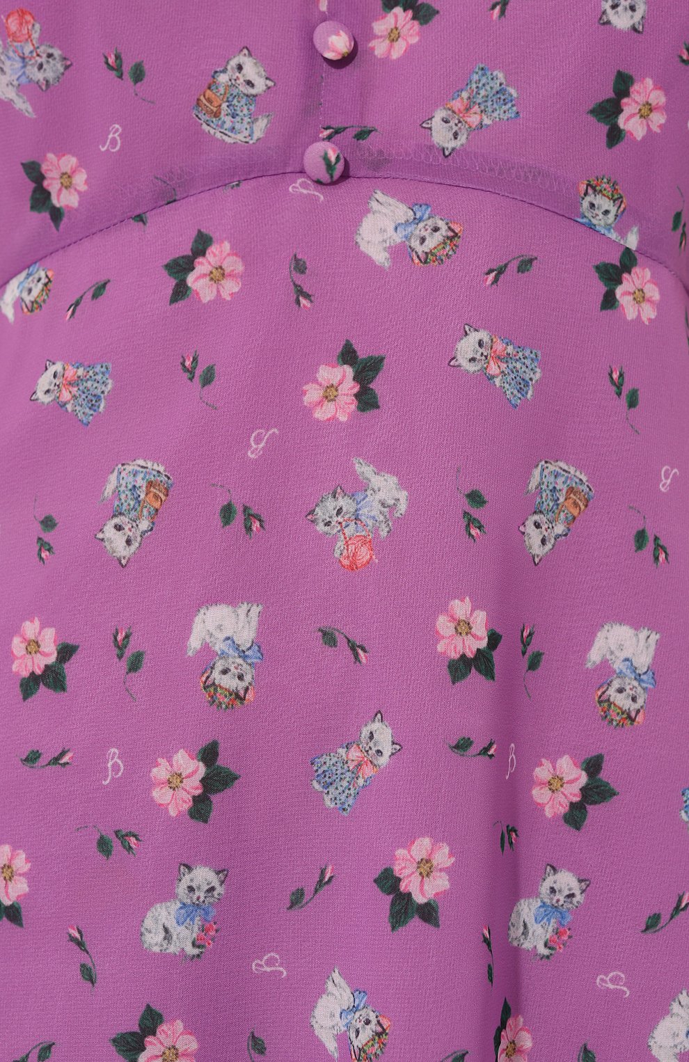 Платье из вискозы BOTROIS, арт. SKU00134019, фото 5