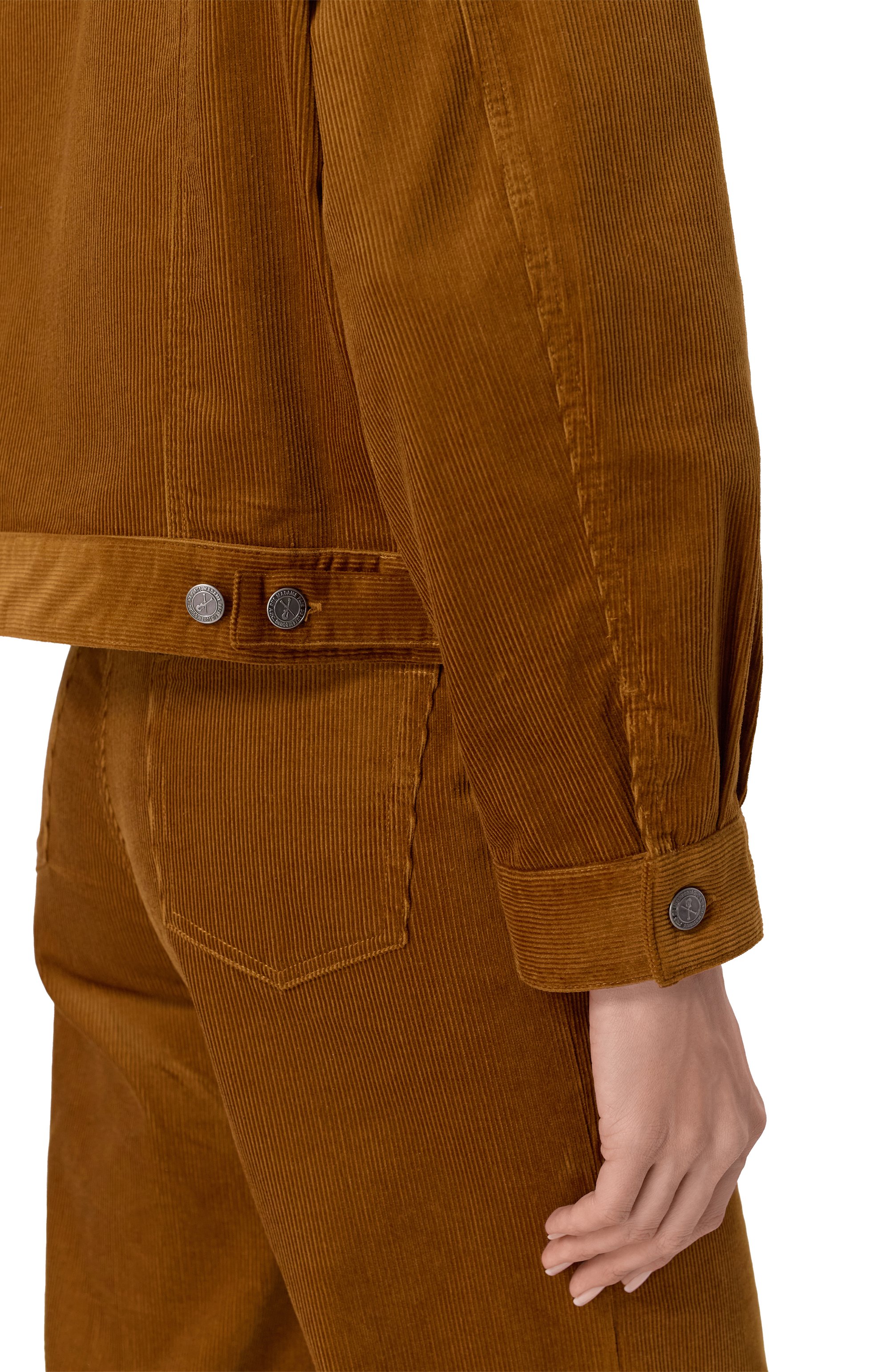 Вельветовая куртка A.P.C., арт. F02905/C0HH0, фото 5