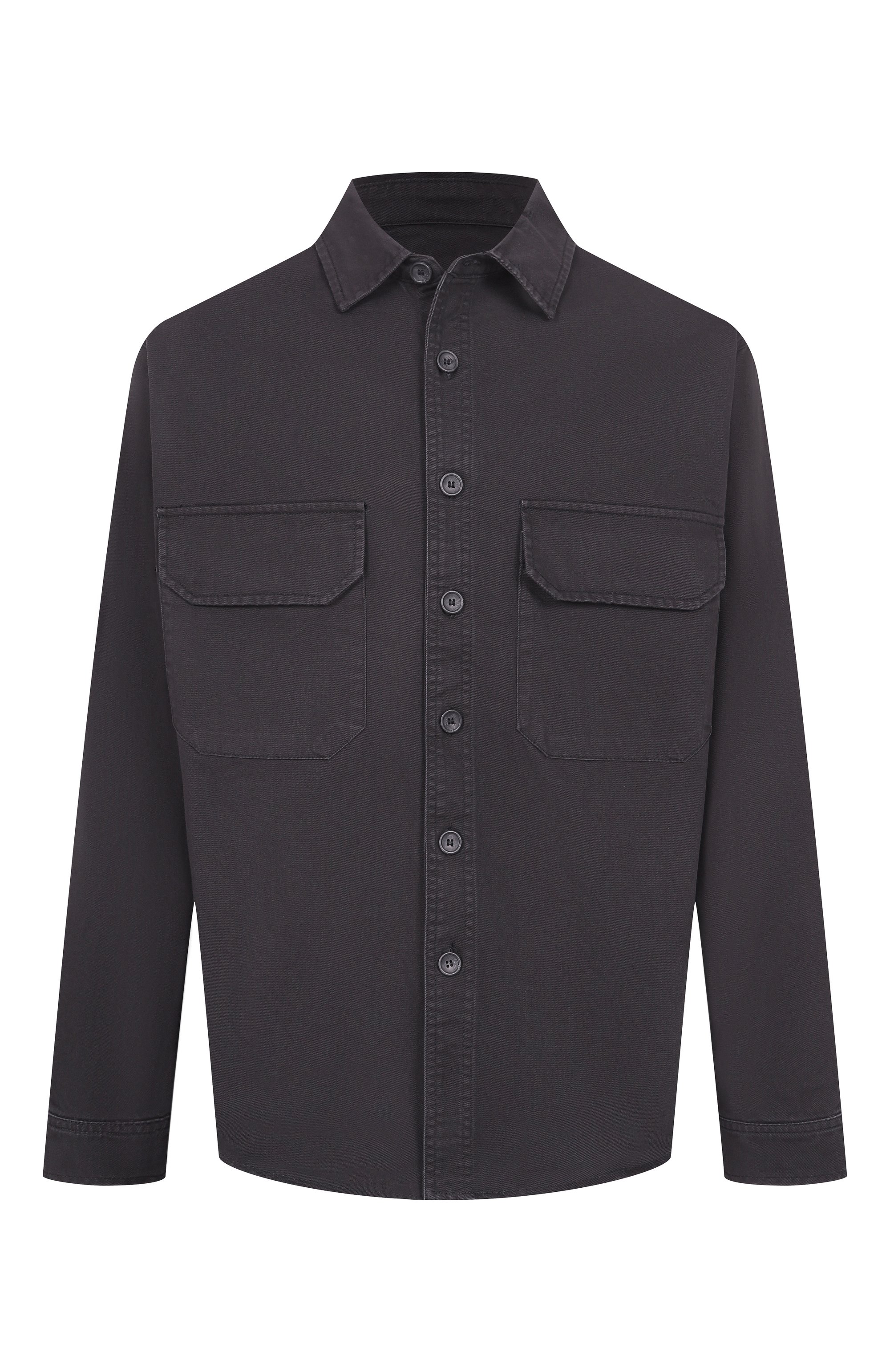 Хлопковая рубашка WHITE SAND, арт. 26SU20/63, фото 1