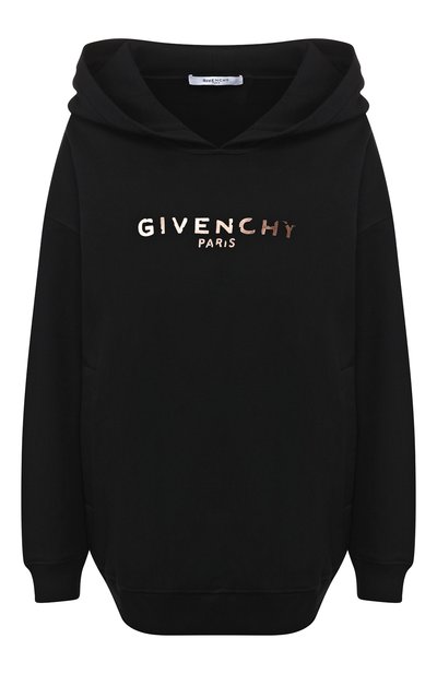 Женский хлопковое худи GIVENCHY, арт. BWJ00B3Z2L