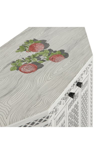 Комод musciarabia con rose FORNASETTI, арт. M38Y044-BN, фото 4