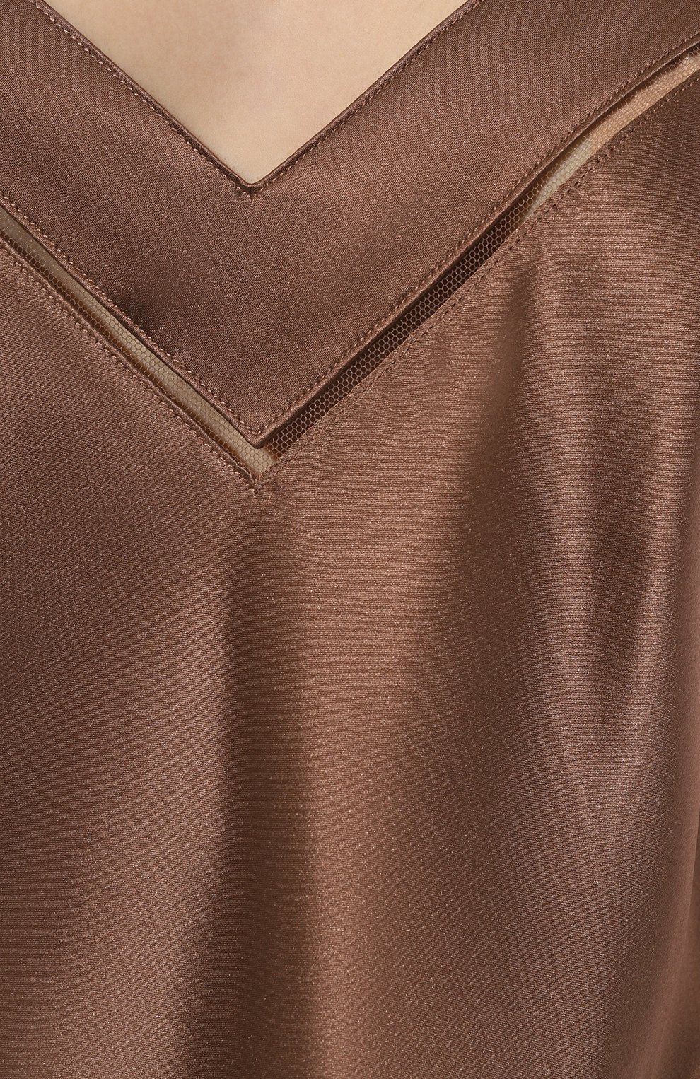 Шелковая пижама SIMONE PERELE, арт. 17F900-15B640, фото 7