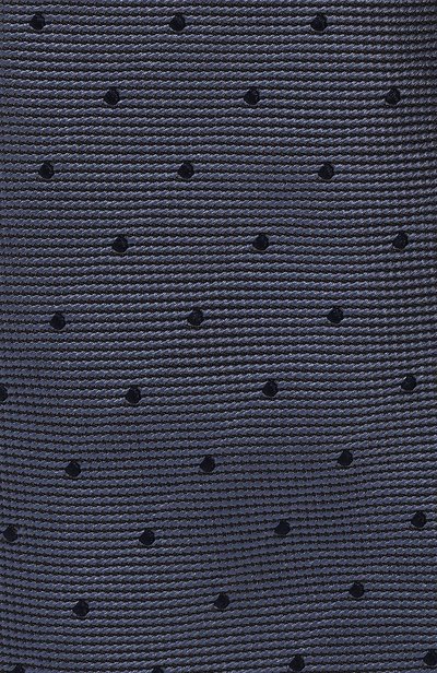 Шелковый галстук CORNELIANI, арт. 94U390-9420307, фото 4
