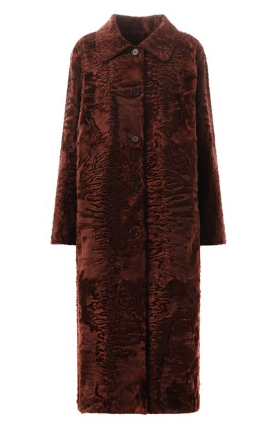 Шуба из каракульчи SABLEFUR, арт. 72212-SB-10, фото 1