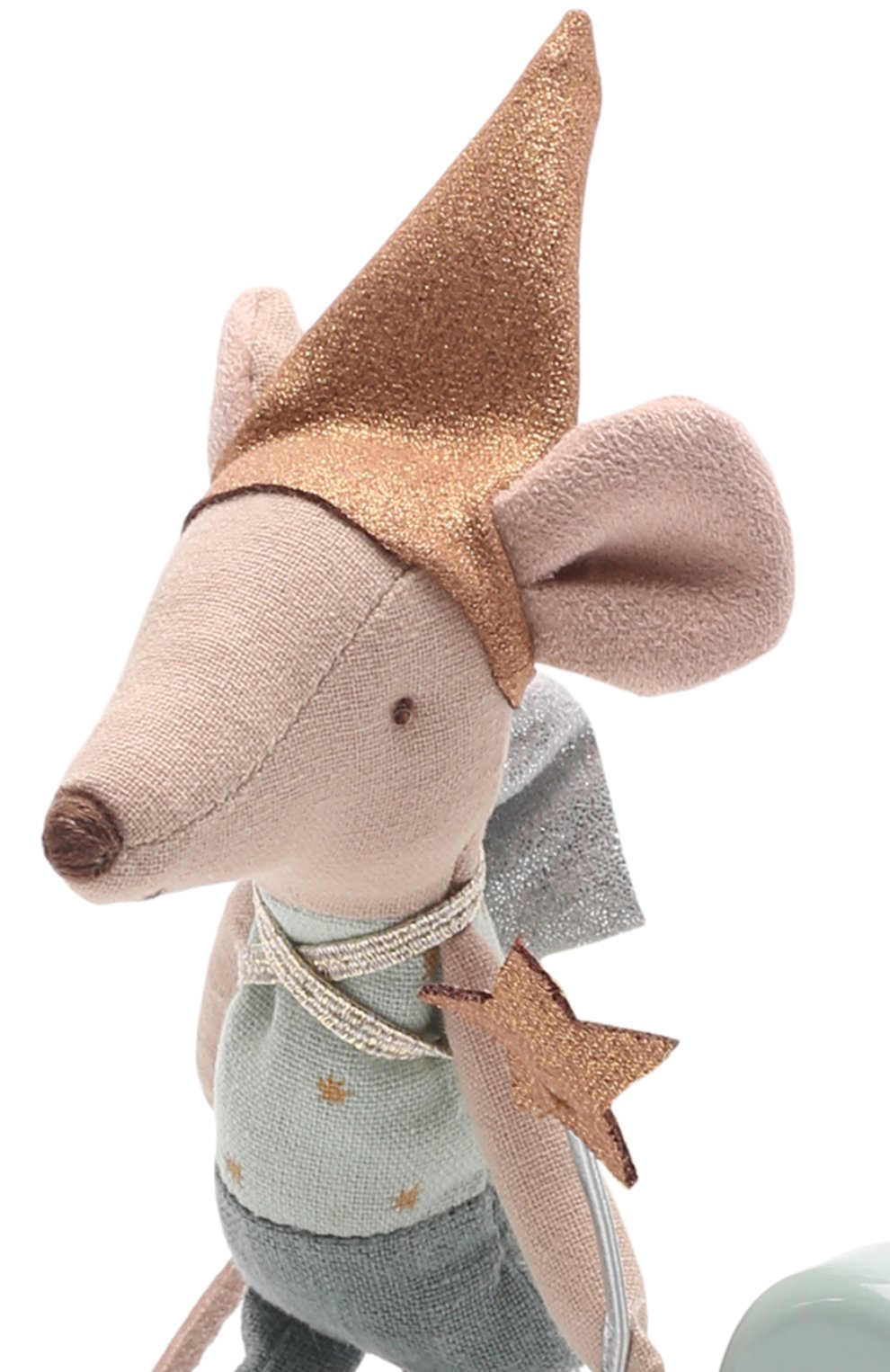 Игрушка зубная фея со шкатулкой для первого зуба MAILEG, арт. 16-1739-01, фото 4