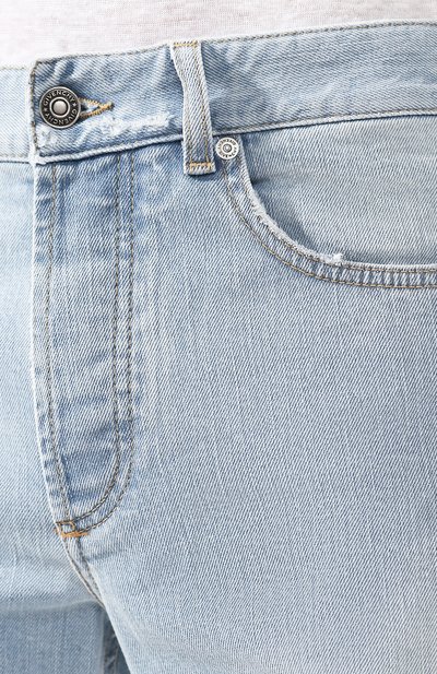 Джинсы GIVENCHY, арт. BM50G250CK, фото 5