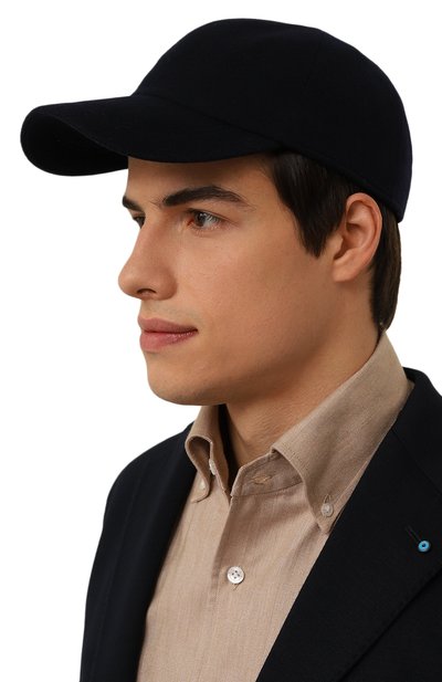 Кашемировая бейсболка FURLAND, арт. 0228804830177200117, фото 2