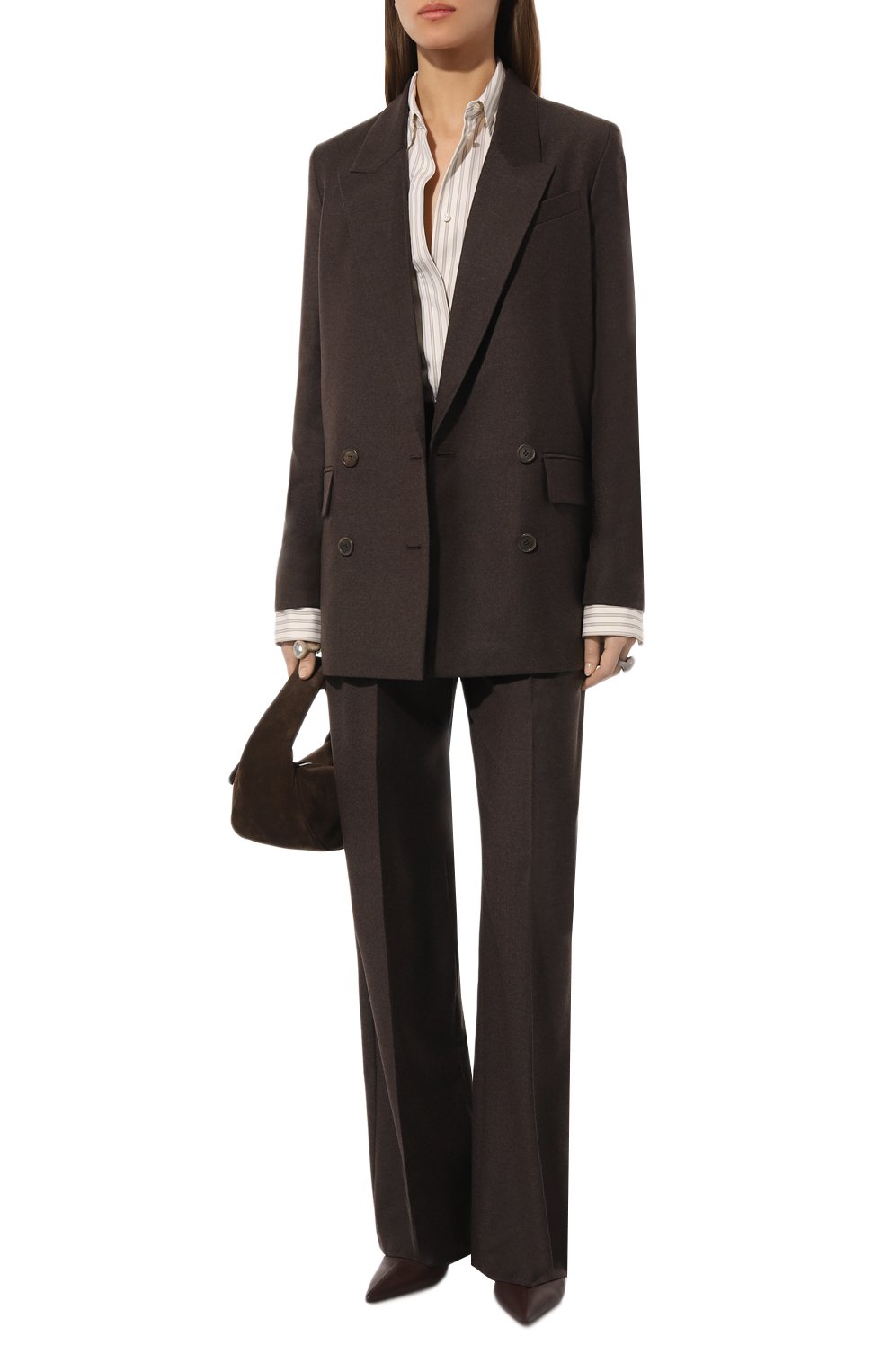 Шерстяные брюки OLOLOL, арт. OLP016/2201.300/W24, фото 2