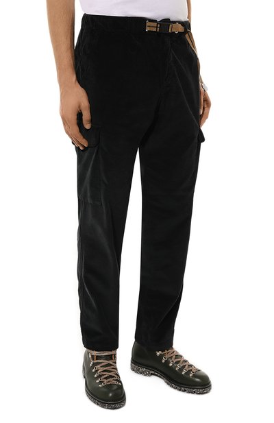 Вельветовые брюки-карго WHITE SAND, арт. 24WSU55 181, фото 3