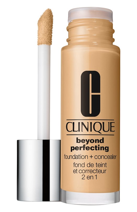 фото Тональное средство beyond perfecting, оттенок 5.75 cork (30ml) clinique