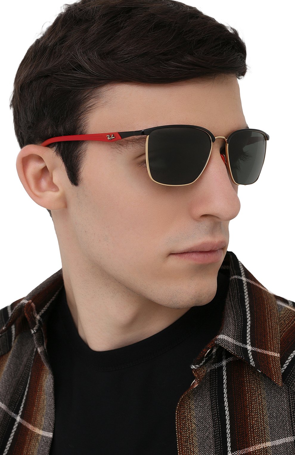 Солнцезащитные очки RAY-BAN, арт. 3673M-F06171, фото 2