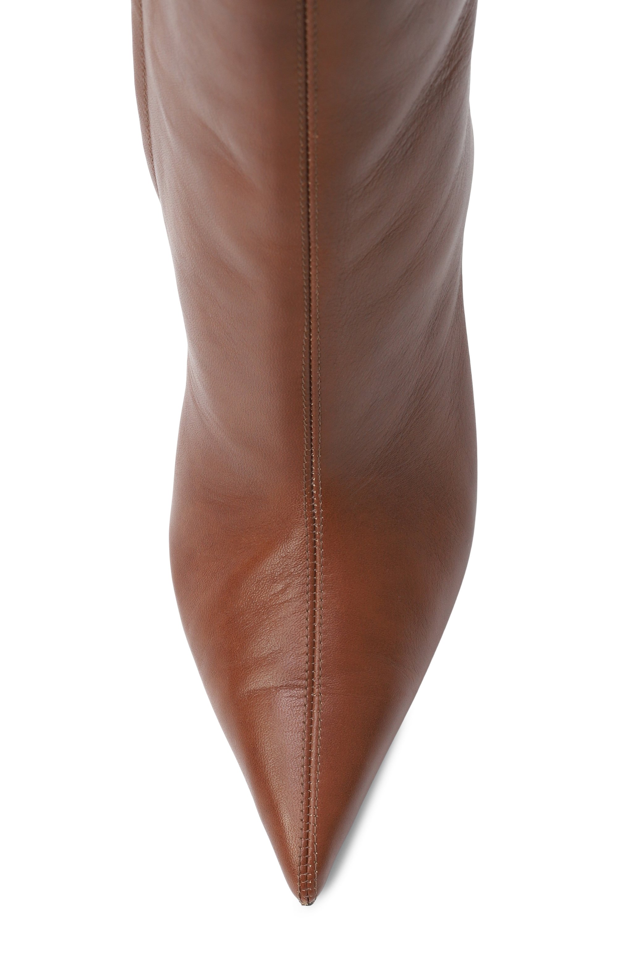 Кожаные ботильоны nina 105 PARIS TEXAS, арт. PX1413/XVTC0, фото 6