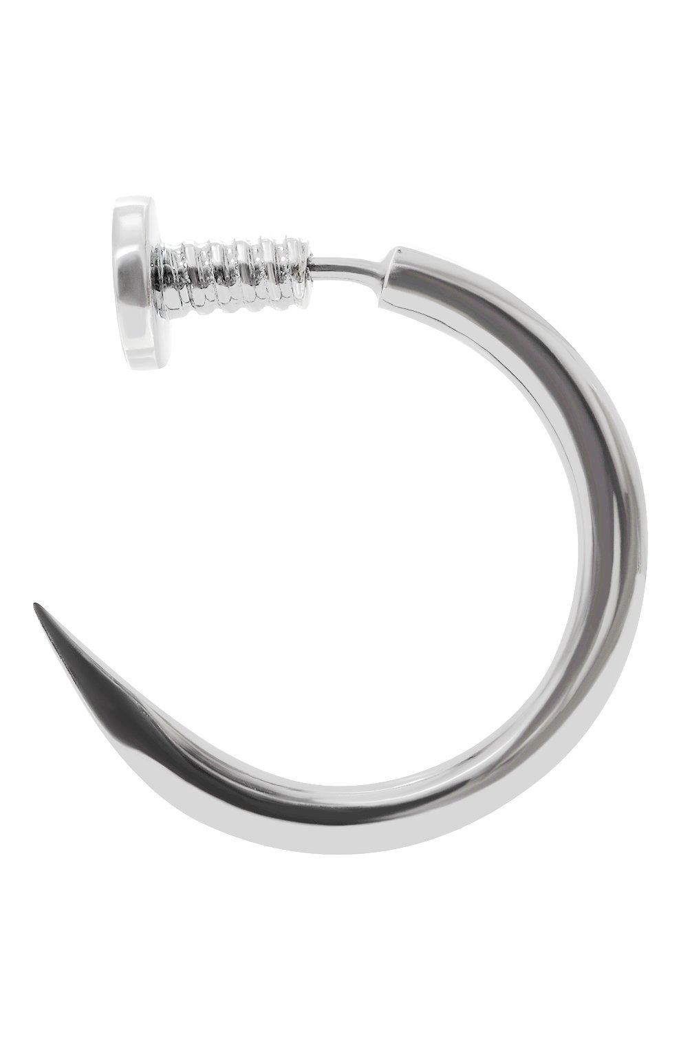 Моносерьга LEVASHOVAELAGINA, арт. nail mono/ea, фото 1