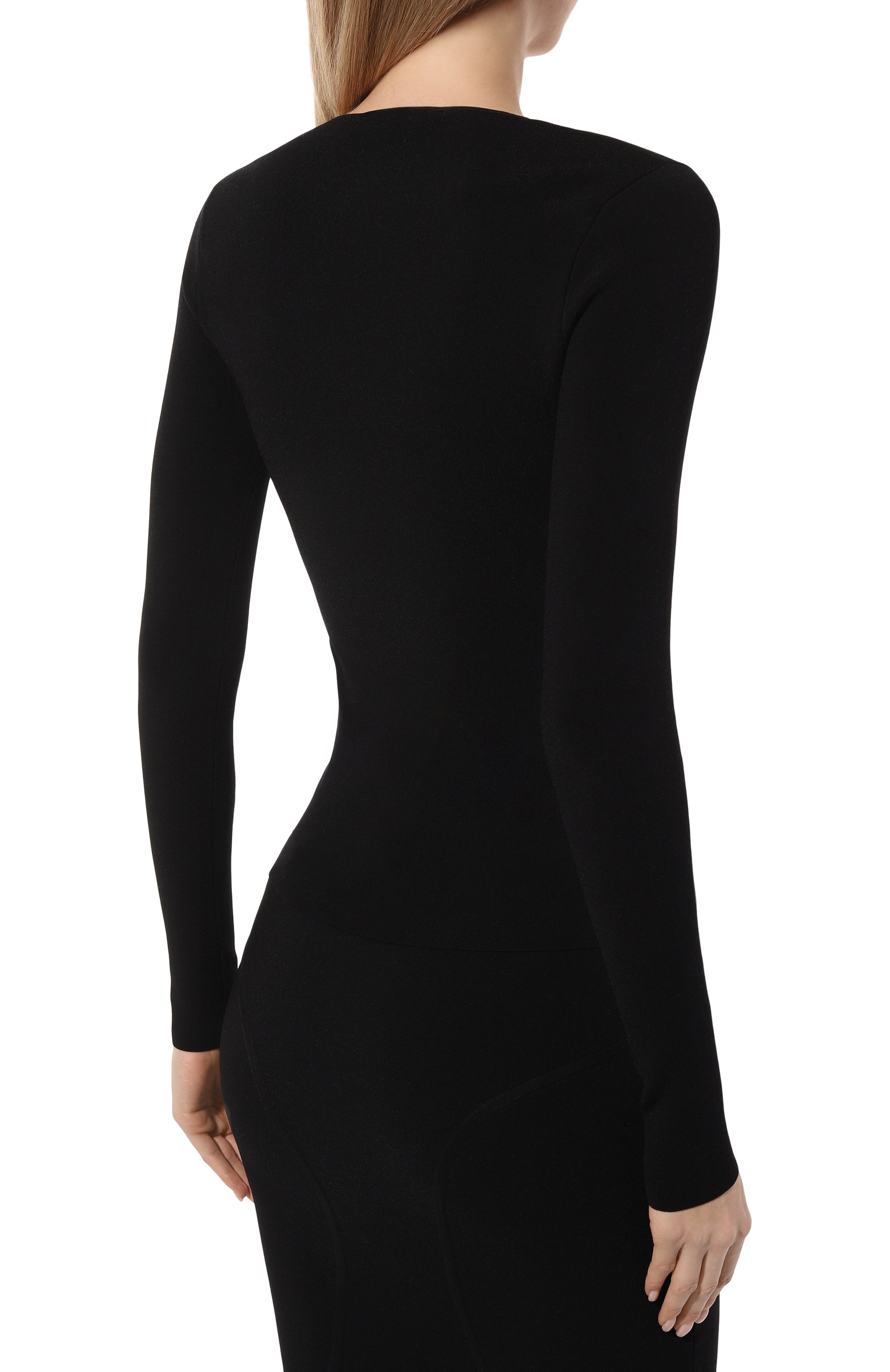 Пуловер из вискозы NINA RICCI, арт. 24AMPU014/ML0558, фото 4