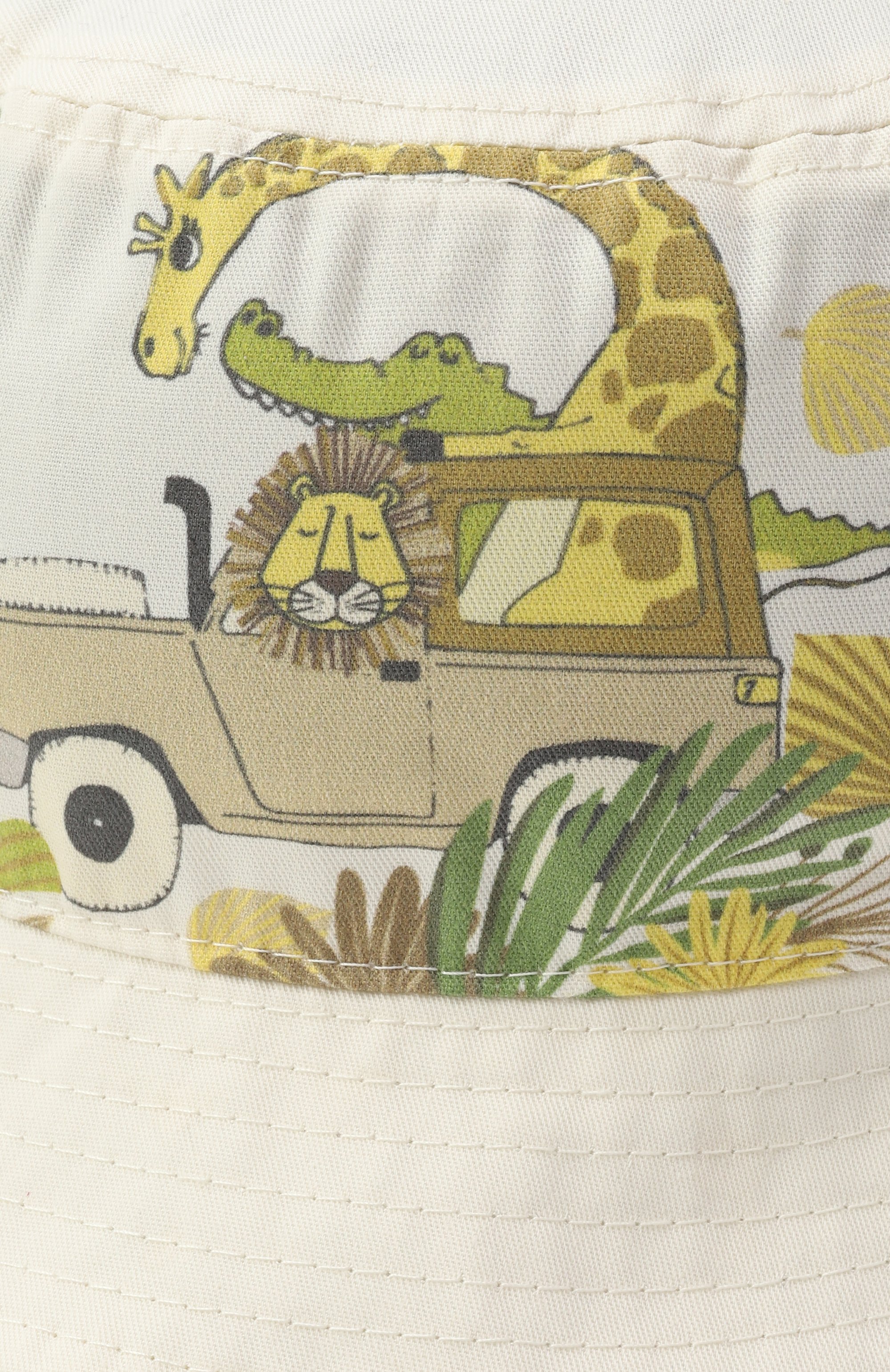 Хлопковая панама IL TRENINO, арт. MJ-5167, фото 3