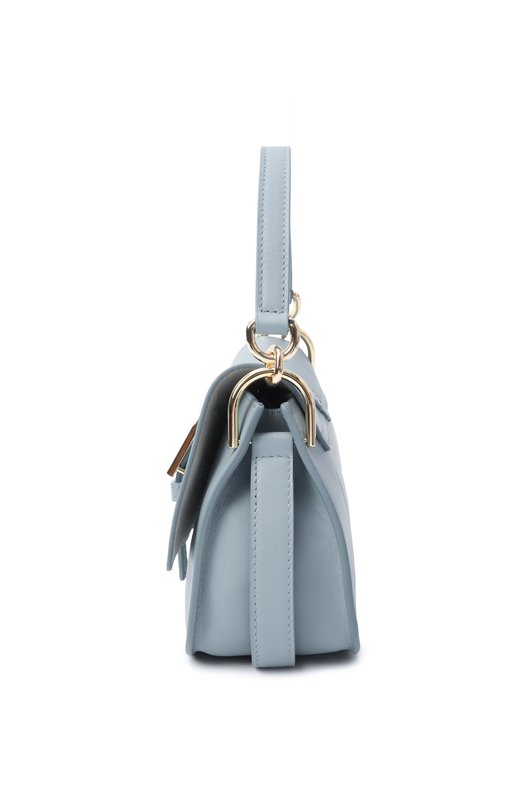 Сумка Furla Flow mini Furla WB01032/BX2045 Голубой  WB01032/BX2045 Фото 4