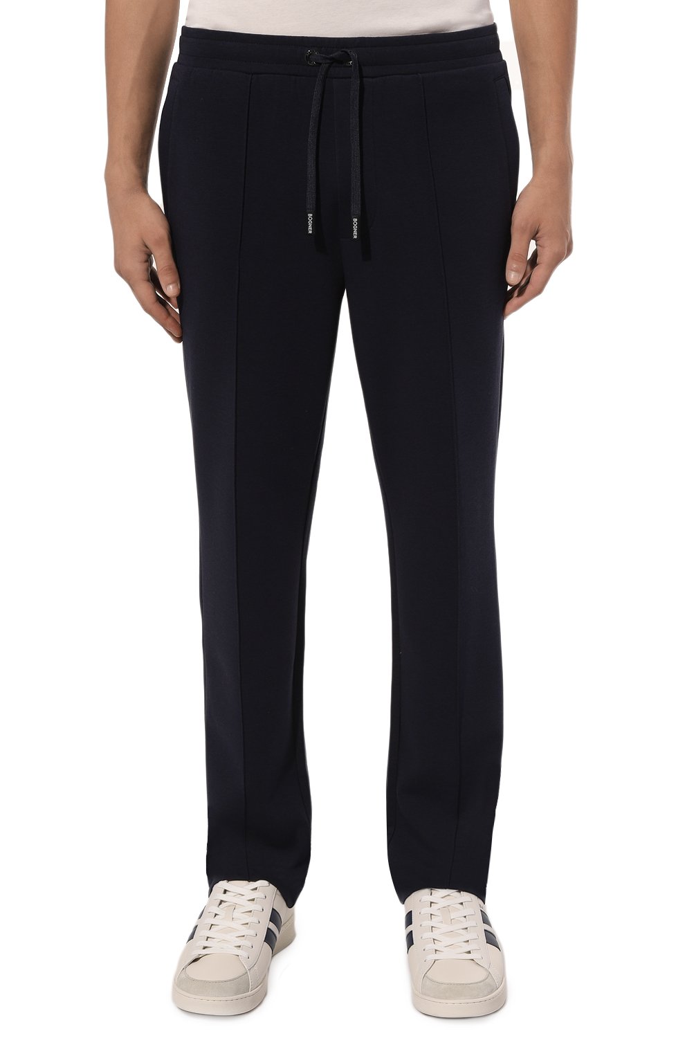 Хлопковые брюки BOGNER, арт. 18885253, фото 3