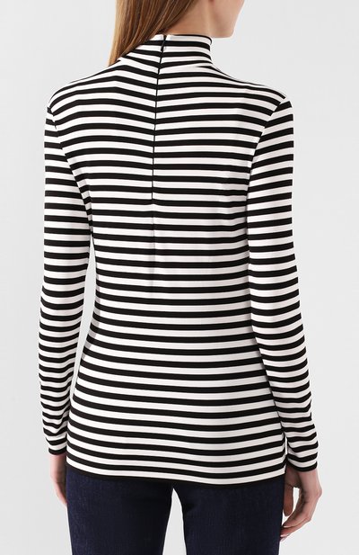 Водолазка из вискозы BURBERRY, арт. 4564514, фото 4