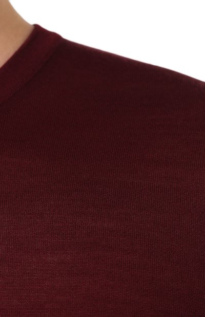 Шерстяной джемпер GIORGIO ARMANI, арт. 8NSM01/SM01Z, фото 5