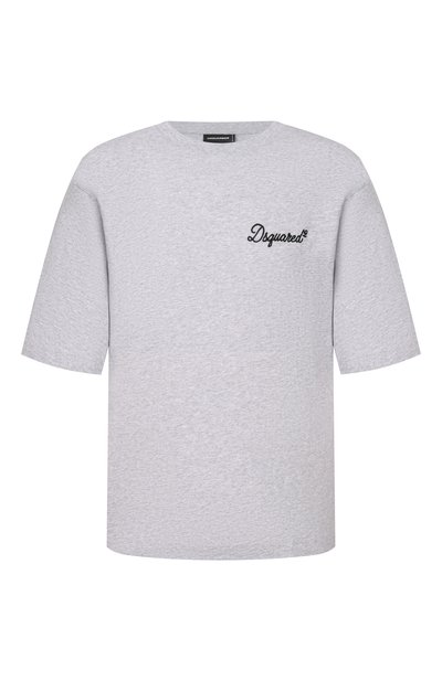 Мужская хлопковая футболка DSQUARED2, арт. S74GD1526/D20104