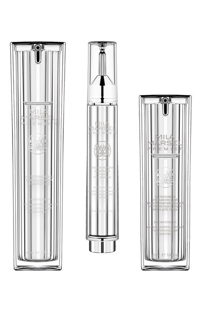 Подарочный набор "интенсивное увлажнение и лифтинг" mila marsel premier (16+30+50ml) MILAMARSEL, арт. 4630225090584, фото 2