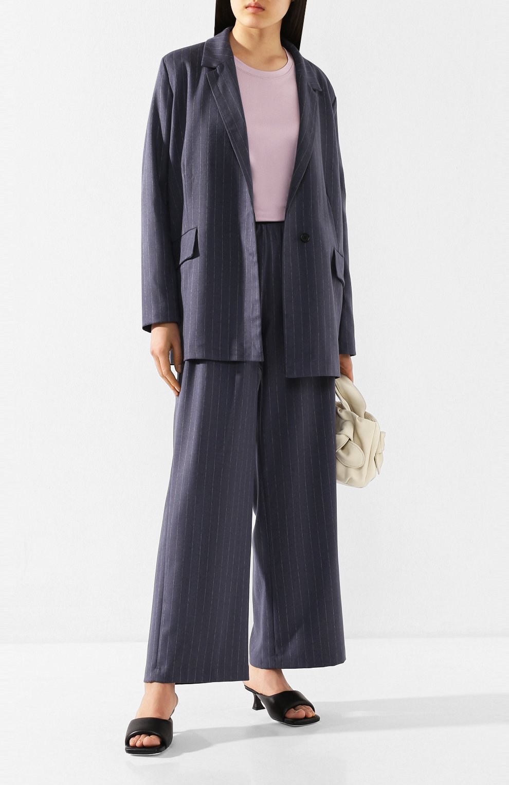 Костюм в полоску PEFORGIRLS, арт. PE.100.2022.02.50006.455, фото 1