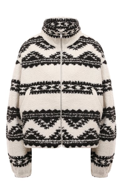 Женский бомбер ISABEL MARANT ETOILE, арт. MA0092FA