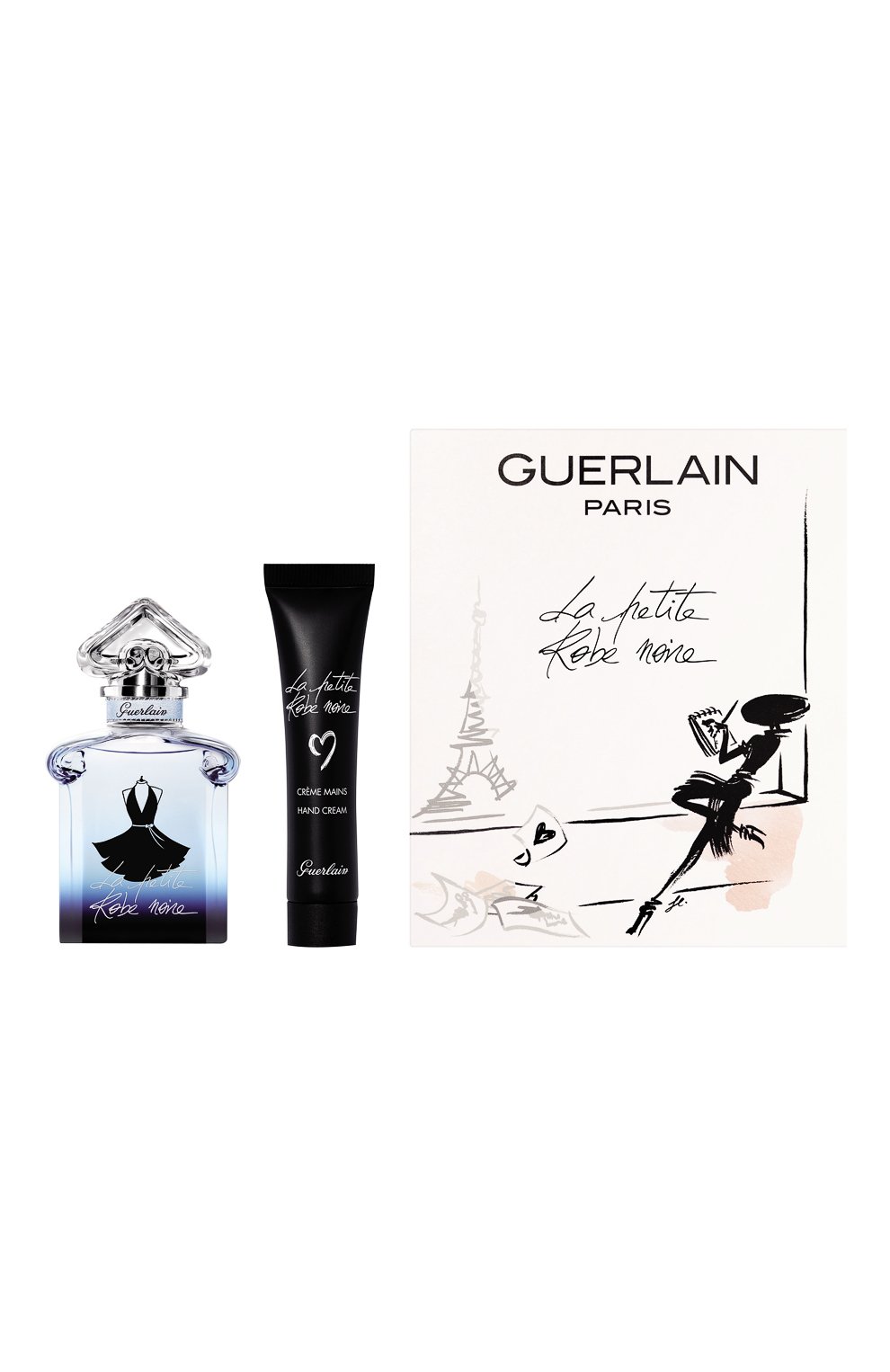 Набор la petite robe noire intense (30+15ml) GUERLAIN, арт. G013953, фото 1